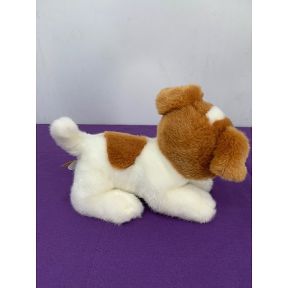 Miyoni by Aurora Realistic Jack Russel Terrier Puppy August 2022 Dog Stuff Plush - Picture 8 of 12